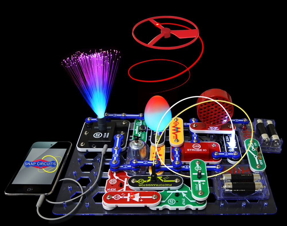Snap Circuits Light Set Review
