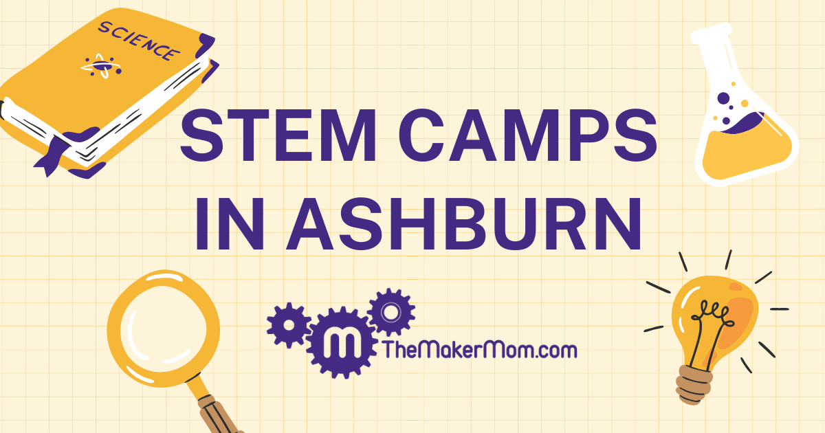 Ashburn STEM Camps