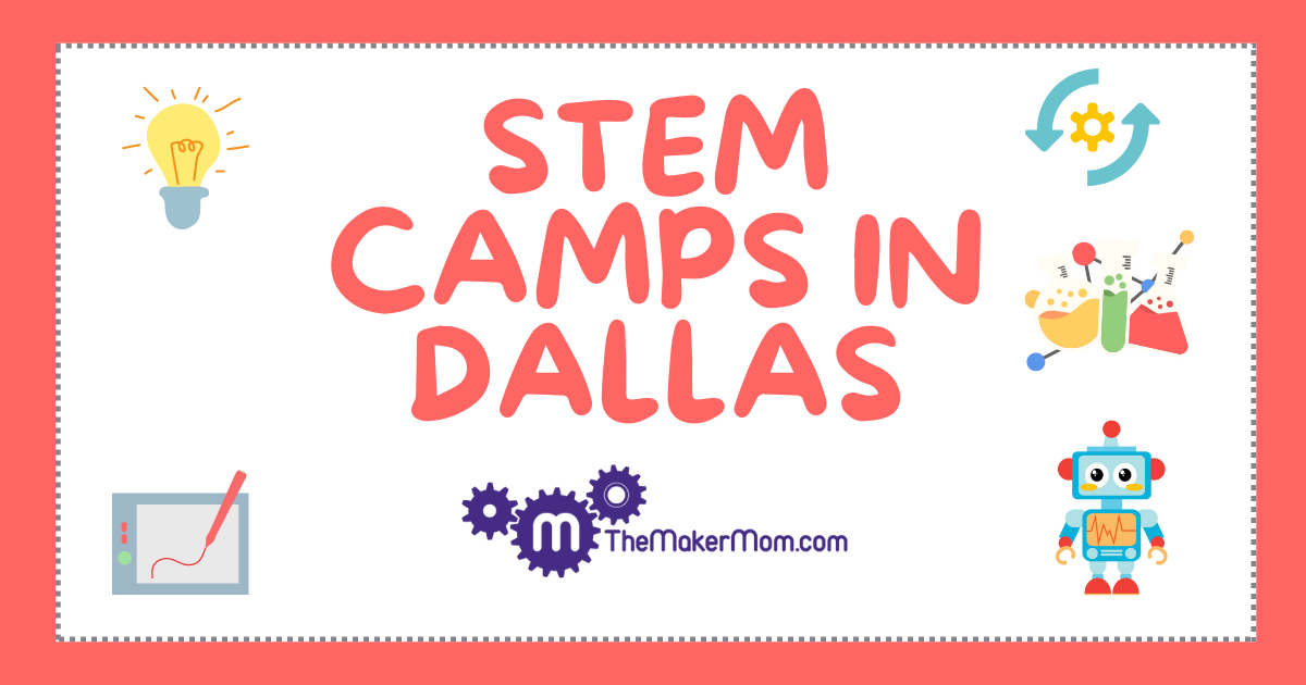 STEM Camps Dallas