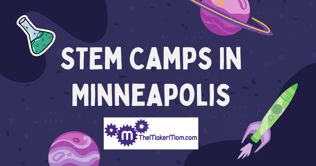 STEM Camps In Minneapolis