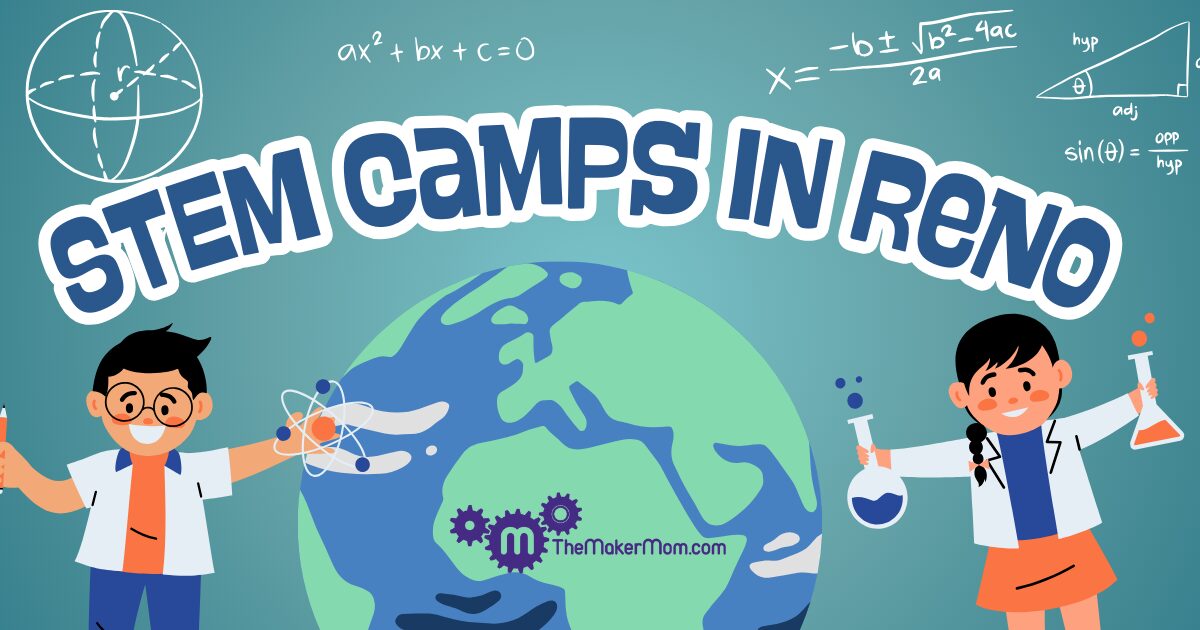 Reno STEM Camps