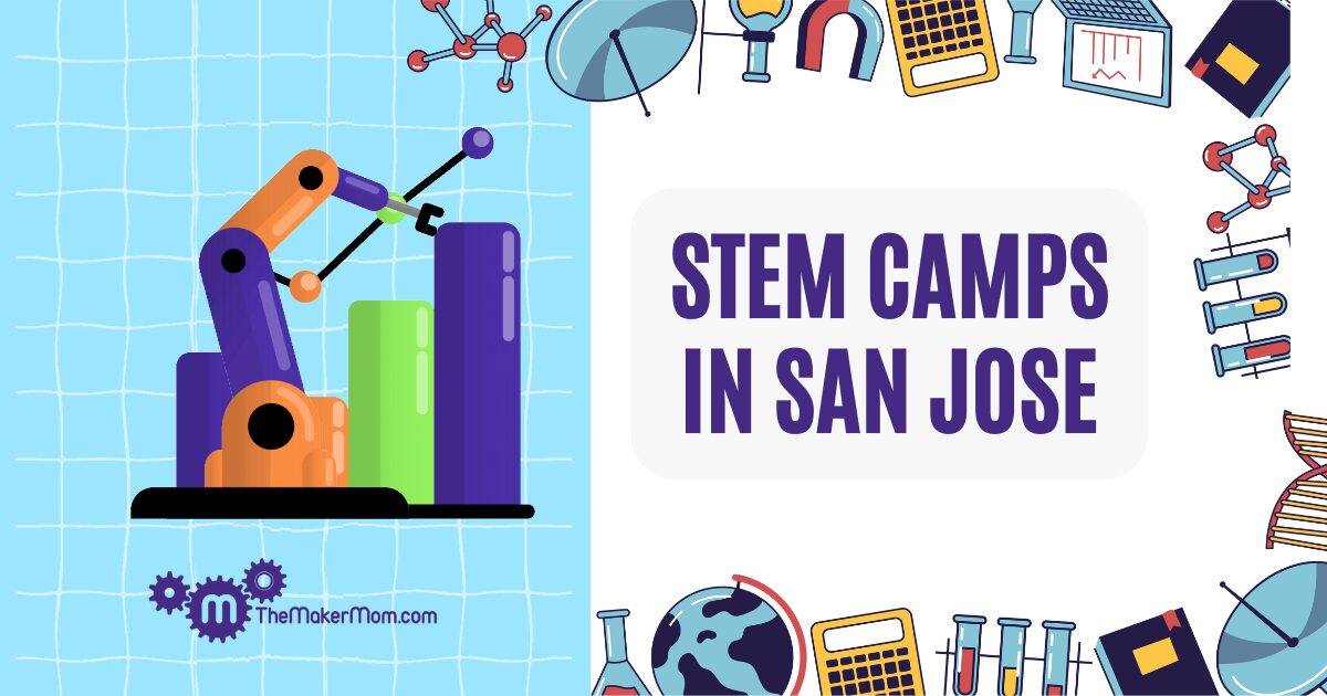 STEM Camps San Jose