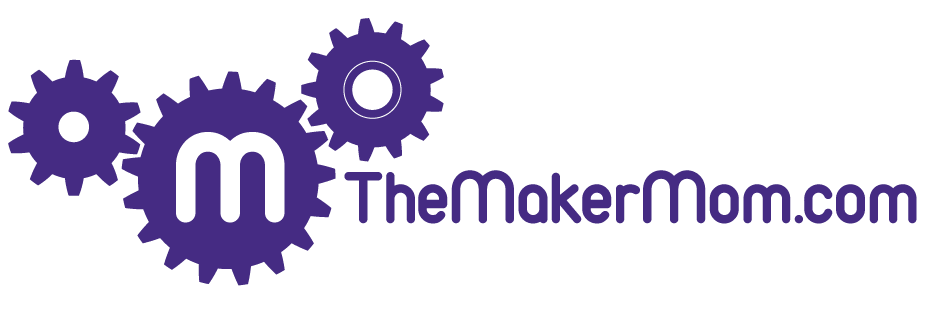 TheMakerMom logo