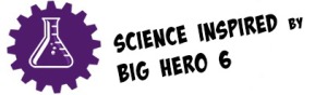 Science Inspired by Big Hero 6 at www.www.themakermom.com