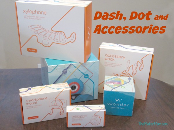 Dash Robot Accessory Xylophone