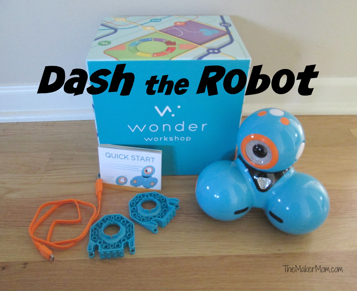 Meet Dash & Dot