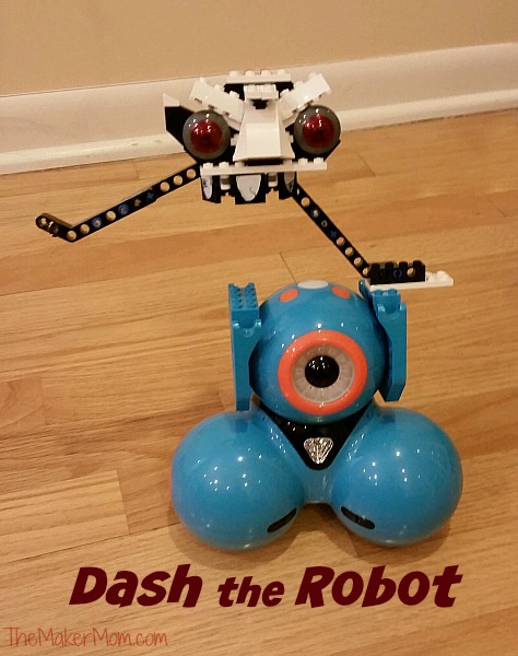 Dash Coding Robot- A Review - Tips from a Typical Mom