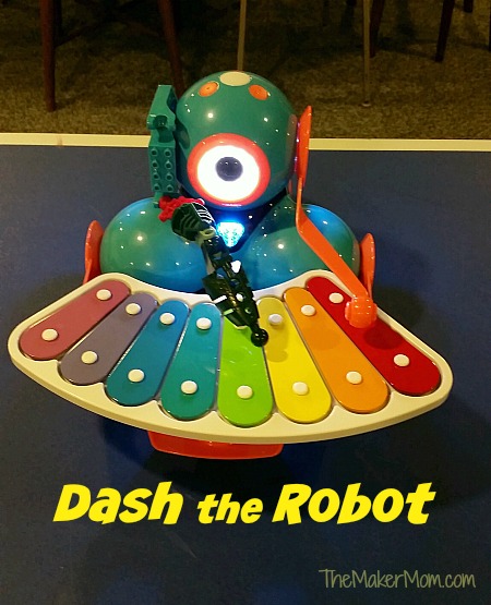 Robots For Kids That Teach Coding: Dash and Dot - This Mama Loves