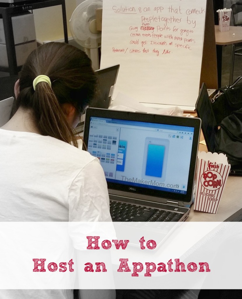 How to host an Appathon