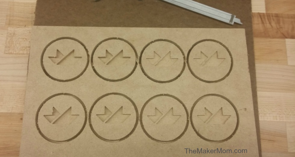 Making a candy mold with Carvey and Formech.