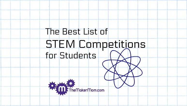 STEM competition list