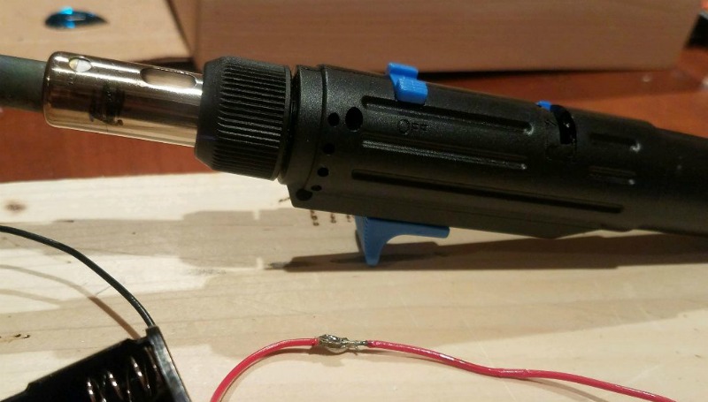 Bernzomatic ST500 Soldering Iron