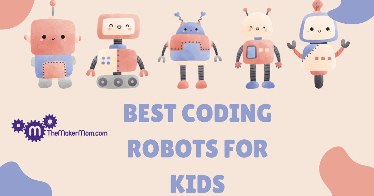 The best coding robots for kids to learn to code! [2024 ]