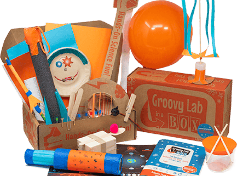 Monthly Science Kits & STEM Subscription Boxes