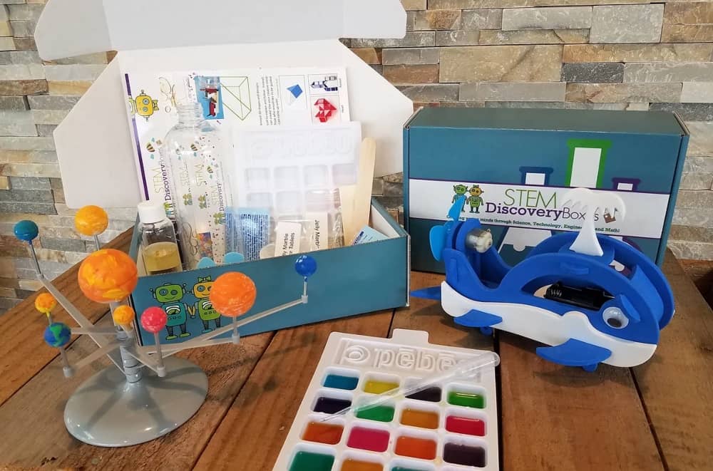 stem discovery boxes