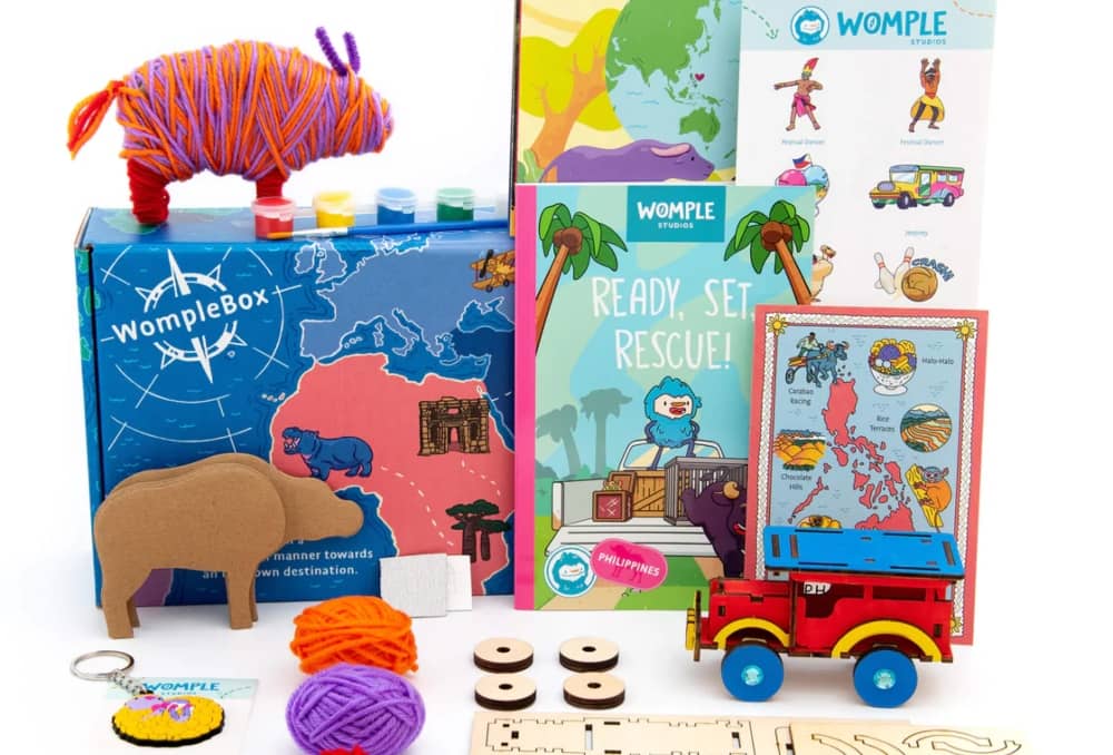 12 Best Subscription Boxes for Kids (2023): All Ages, STEM, Books, and  Snacks