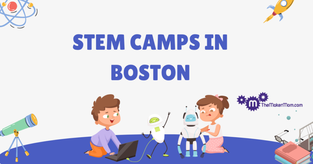 STEM camps in Boston