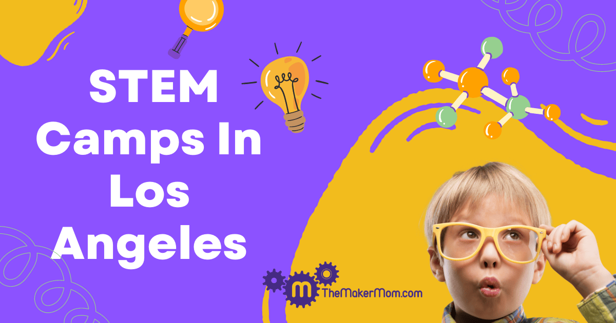 STEM Camps LA