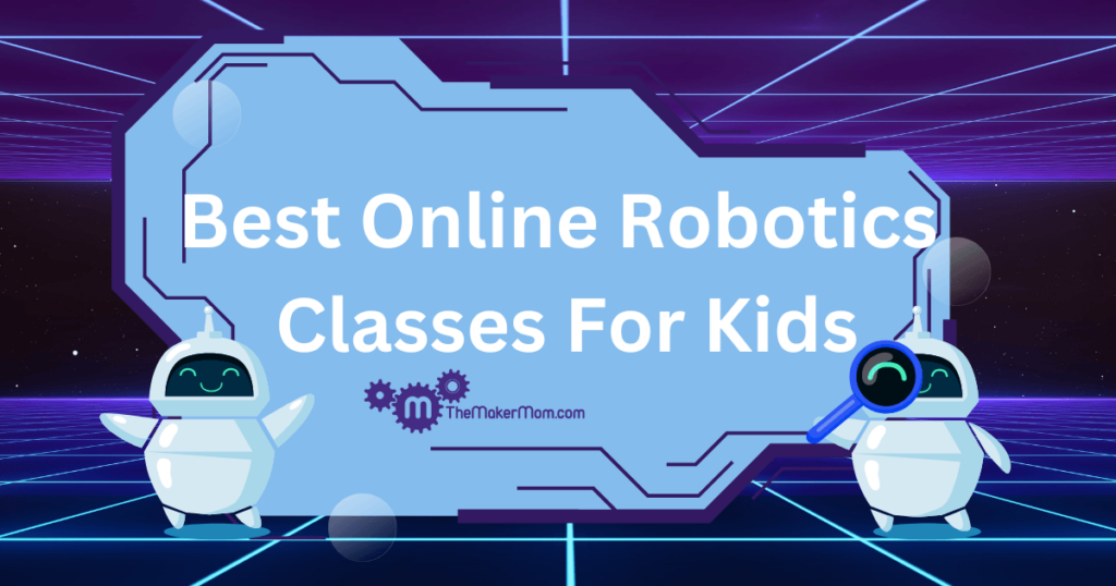 Online Robotics Classes