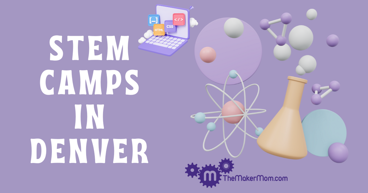 STEM Camps in Denver