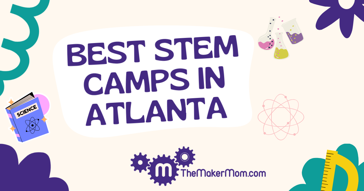 STEM Camps in Atlanta