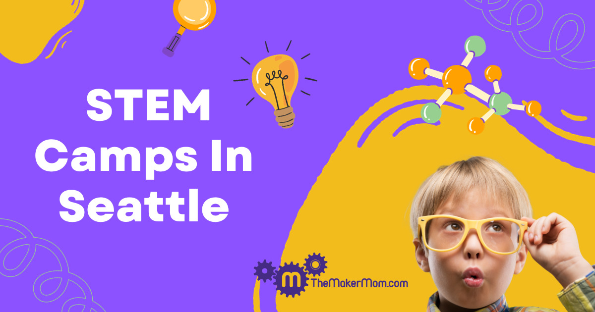 STEM Camps in Seattle