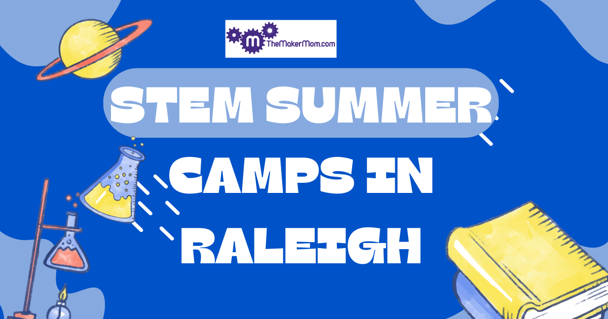 STEM Summer Camps In Raleigh