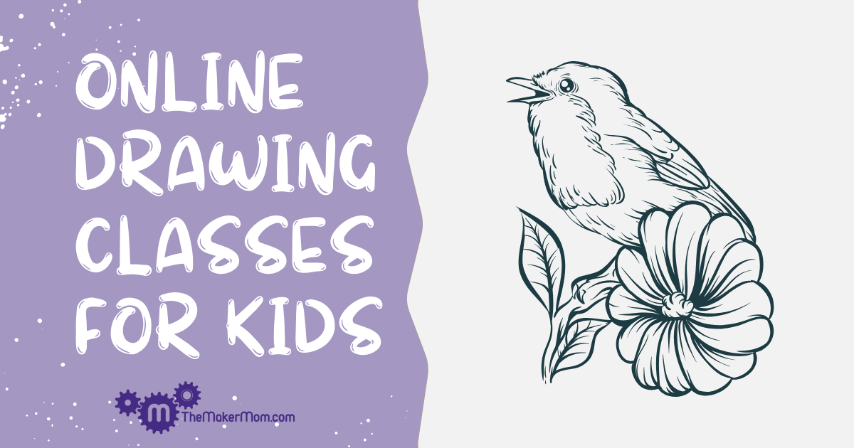 Online Drawing Classes For Kids