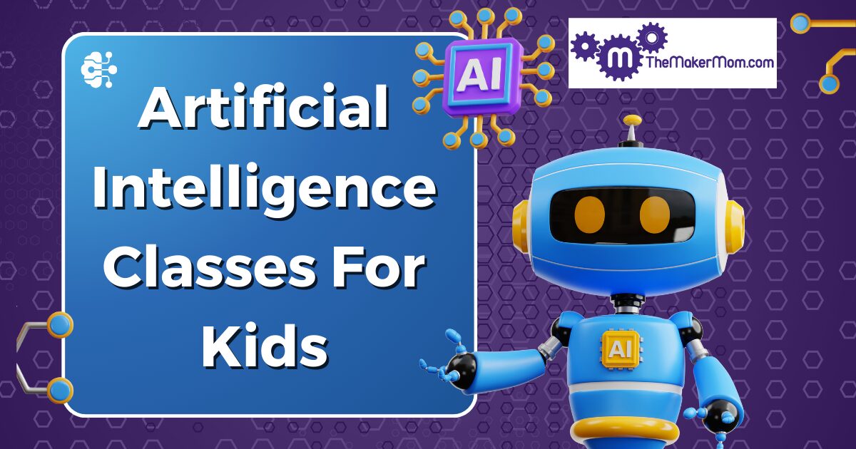 Artificial Intelligence For Kids