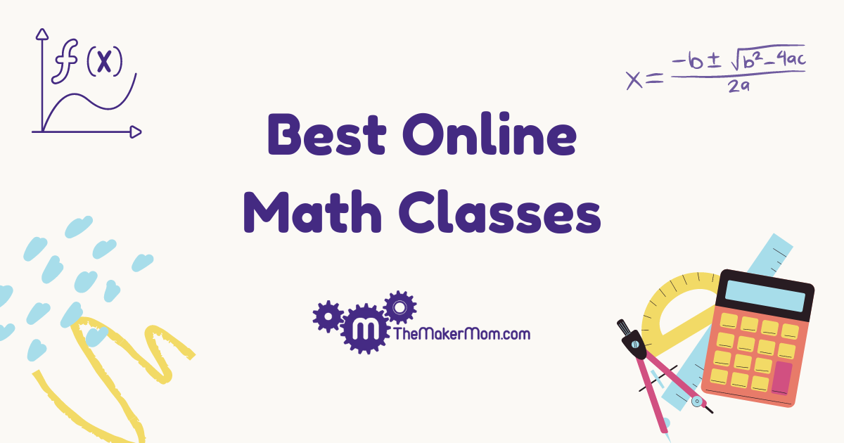 Online math classes