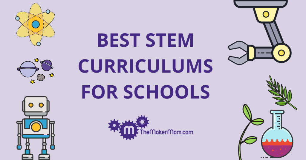 STEM Curriculums for Schools