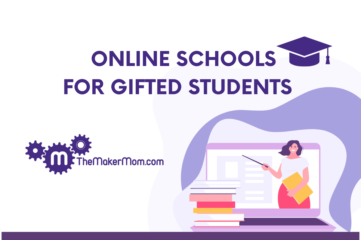 Online schools for gifted students