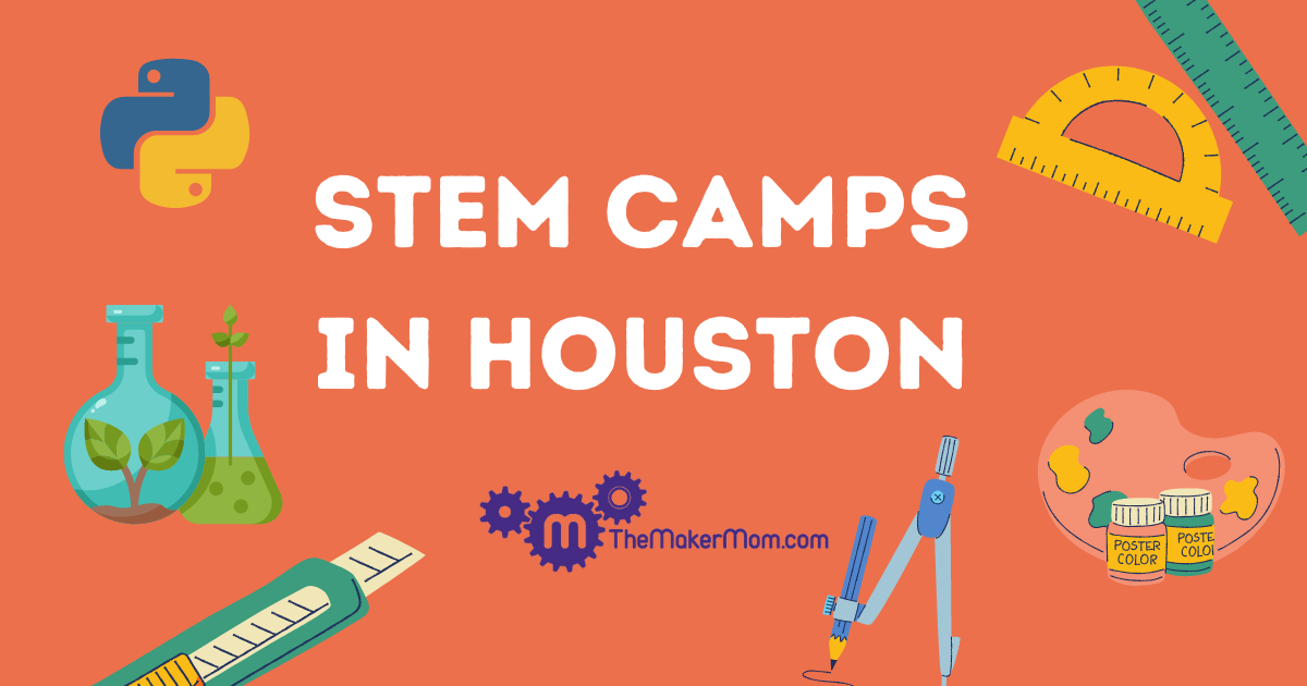 STEM Camps In Houston