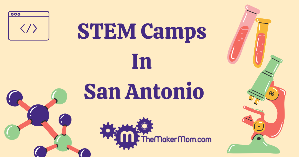 STEM Camps San Antonio