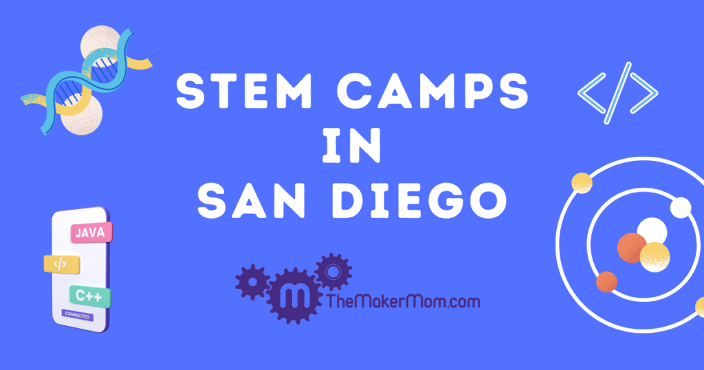 STEM Camps in San Diego