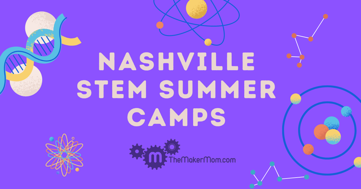 STEM Camps in Nashville