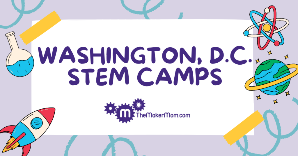 Washington, D.C. STEM Camps